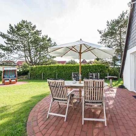 Ferienhaus Boje 9 Нойхарлингерзиль Экстерьер фото