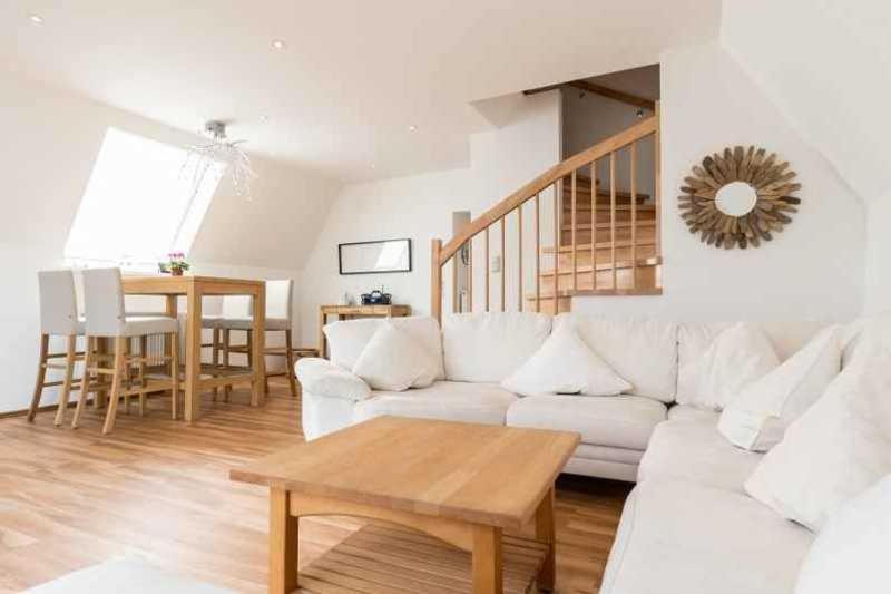 Ferienhaus Boje 9 Нойхарлингерзиль Экстерьер фото