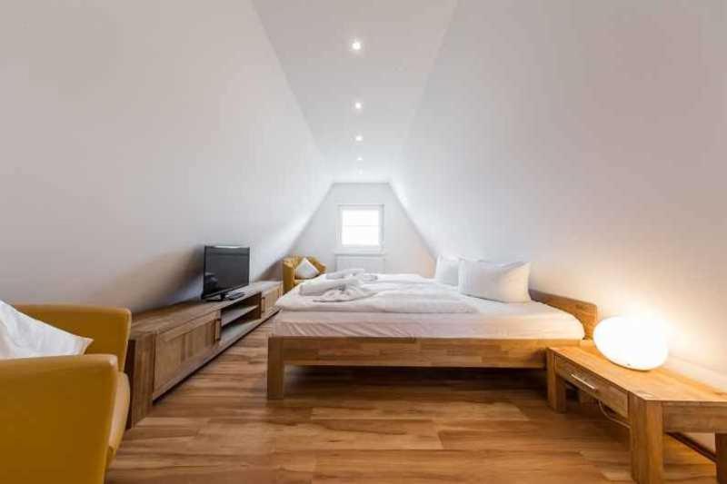 Ferienhaus Boje 9 Нойхарлингерзиль Экстерьер фото