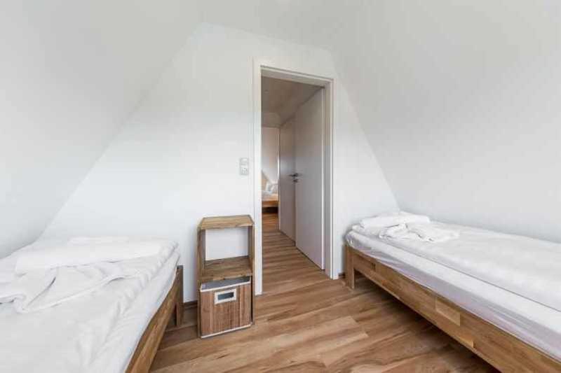 Ferienhaus Boje 9 Нойхарлингерзиль Экстерьер фото