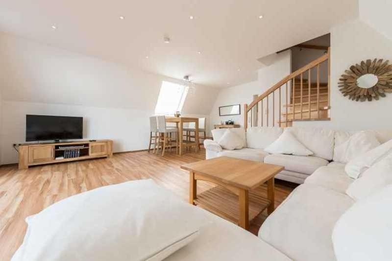 Ferienhaus Boje 9 Нойхарлингерзиль Экстерьер фото