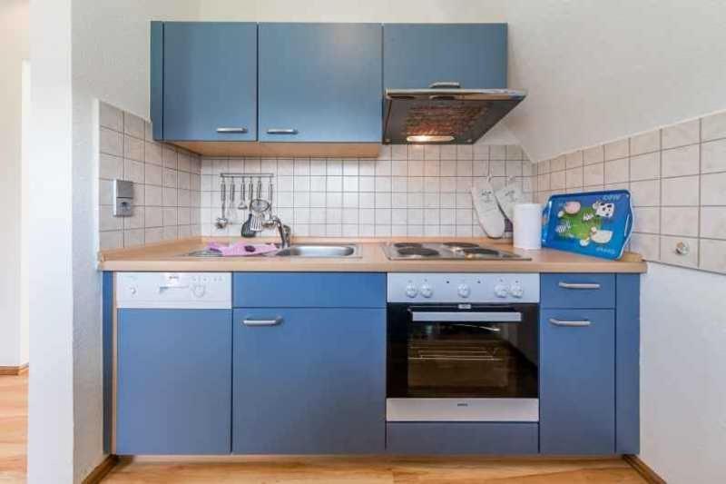 Ferienhaus Boje 9 Нойхарлингерзиль Экстерьер фото